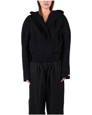 Sportmax Winter Jackets - Noir