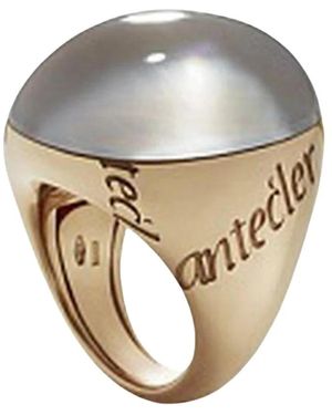 Chantecler Rings - Metallic