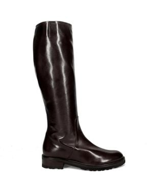 Lorenzo Masiero High Boots - Black