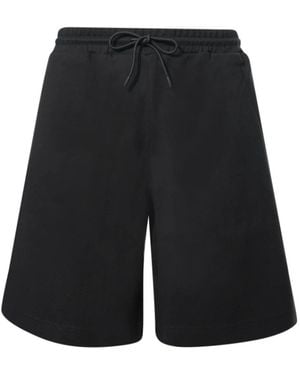 MSGM Casual Shorts - Black