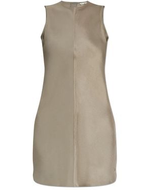 Ami Paris Short Dresses - Brown