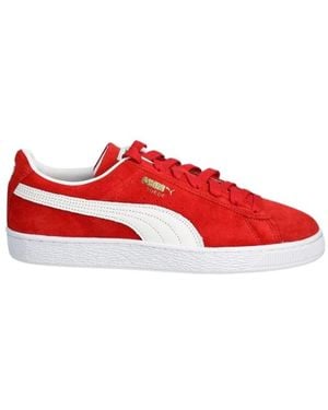 PUMA Skate Shoes - Rosso