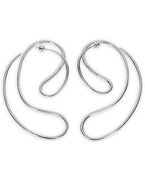 Panconesi Earrings - Metálico