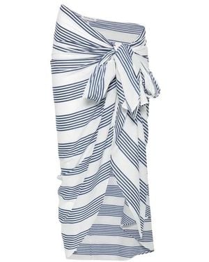 Frankie Shop Beachwear - Azul