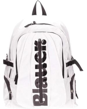 Blauer Backpacks - White