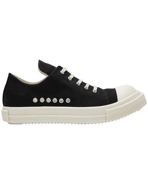 Rick Owens Trainers - Black