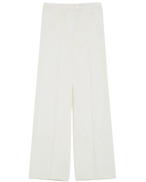Pennyblack Wide Trousers - White