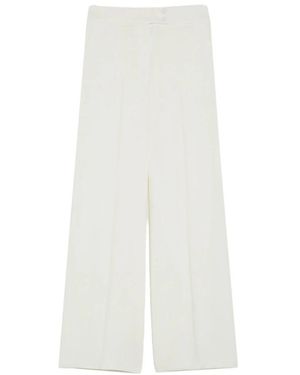 Pennyblack Wide Trousers - White