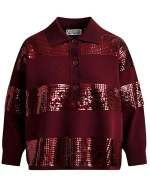 Essentiel Antwerp T-Shirts - Rosso