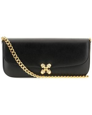 McQueen Cross Body Bags - Negro