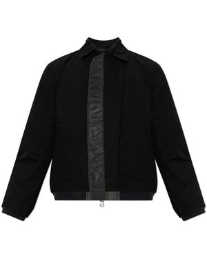 Sacai Light Jackets - Negro