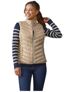 Junge Vests - Natural