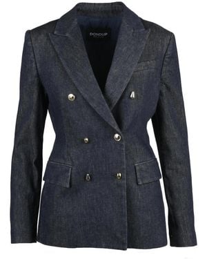 Dondup Blazers - Bleu