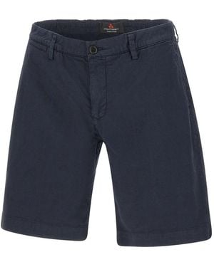 Peuterey Casual Shorts - Blue