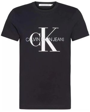 Calvin Klein T-Shirts - Black