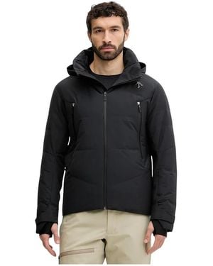 Descente Ski Jackets - Negro