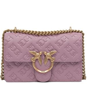 Pinko Shoulder Bags - Paars