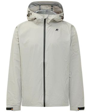 K-Way Light Jackets - Grey