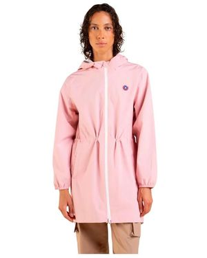 Flotte Amelot Regenjas - Roze