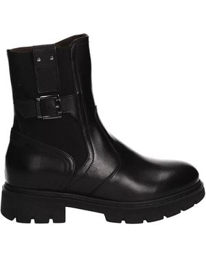 Nero Giardini Chelsea Boots - Nero