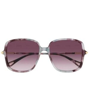 Chloé Sunglasses - Purple
