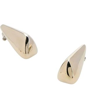 McQueen Thorn Oorbellen - Metallic