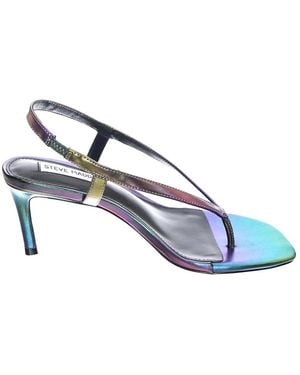 Steve Madden Zazzy Sandalen - Blau