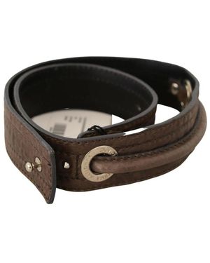 CoSTUME NATIONAL Belts - Black