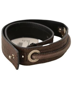 CoSTUME NATIONAL Belts - Black