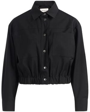 Weekend by Maxmara Light Jackets - Schwarz