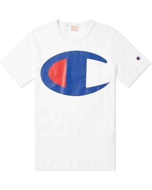 Champion T-Shirts - Blue
