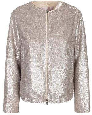 Herno Bomber Jackets - Gris