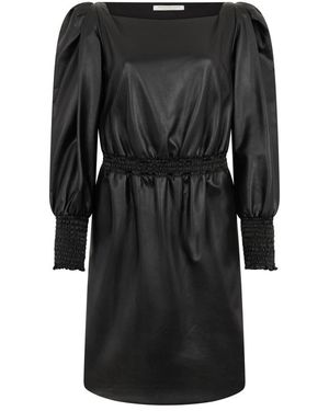 Philosophy Di Lorenzo Serafini Short Dresses - Black
