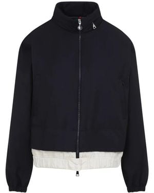 Moncler Light Jackets - Black
