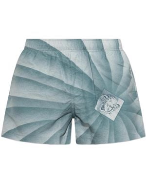 Versace Beachwear - Azul