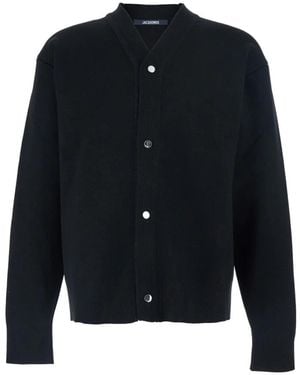 Jacquemus Cardigans - Blue