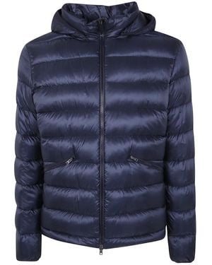 Herno Winter Jackets - Blauw
