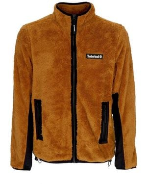 Timberland Zip-Throughs - Brown