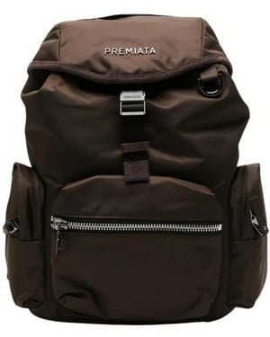 Premiata Backpacks - Negro