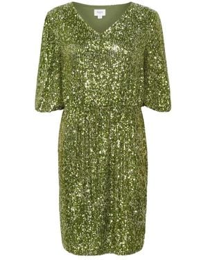 Saint Tropez Party Dresses - Verde
