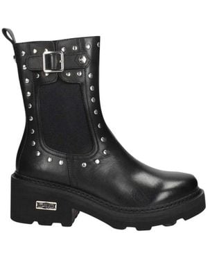 Cult Chelsea Boots - Nero