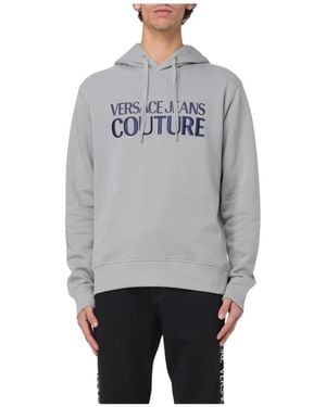 Versace Jeans Couture Hoodies - Gray