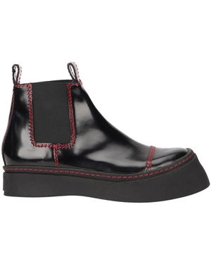 Philosophy Di Lorenzo Serafini Chelsea Boots - Black