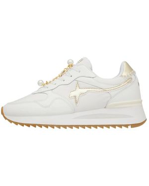 W6yz Sneakers - Blanc