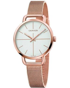Calvin Klein Uhr - Pink