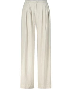 True Religion Straight Trousers - Naturel