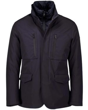 DUNO Winter Jackets - Azul