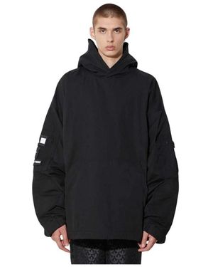 032c Light Jackets - Noir