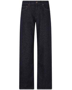 Rag & Bone Jeans ,Blauw ,Straight Jeans