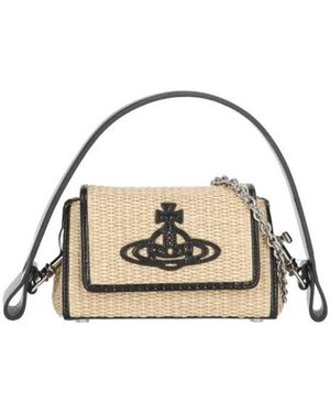 Vivienne Westwood Shoulder Bags - Metallic